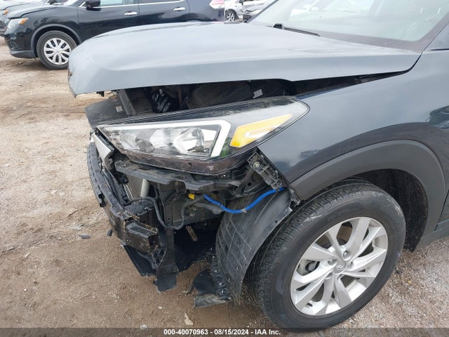 Hyundai TUCSON SE 2020 KM8J23A41LU166635 Image 18