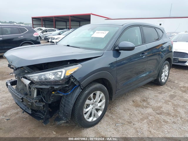 Hyundai TUCSON SE 2020 KM8J23A41LU166635 Image 2