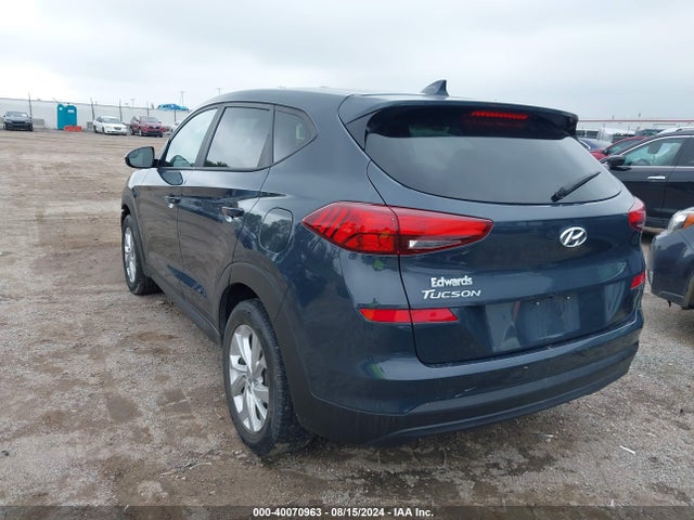 Hyundai TUCSON SE 2020 KM8J23A41LU166635 Image 3
