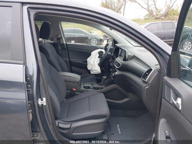 Hyundai TUCSON SE 2020 KM8J23A41LU166635 Image 5