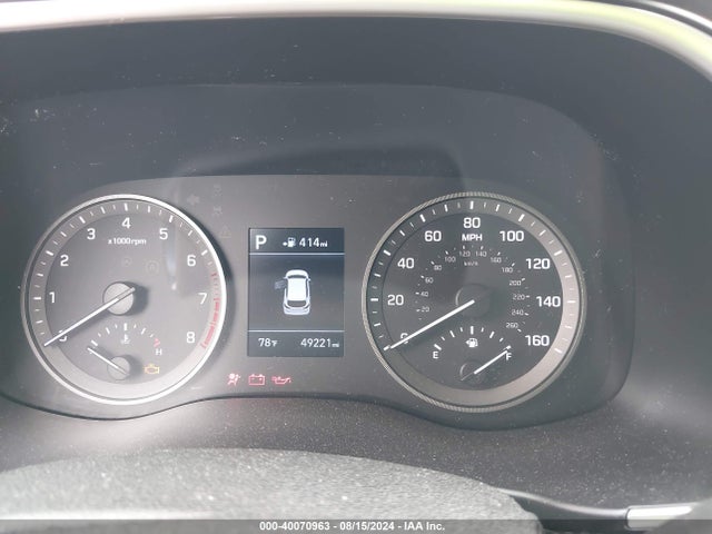 Hyundai TUCSON SE 2020 KM8J23A41LU166635 Image 7