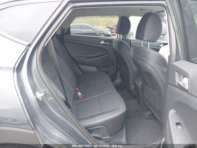 Hyundai TUCSON SE 2020 KM8J23A41LU166635 Image 8