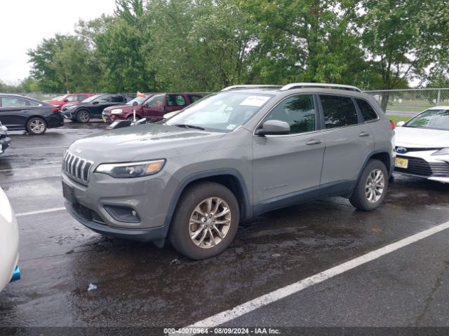 1C4PJMLB3KD433193 Jeep Cherokee Latitude Plus 4x4