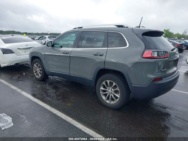 1C4PJMLB3KD433193 Jeep Cherokee Latitude Plus 4x4