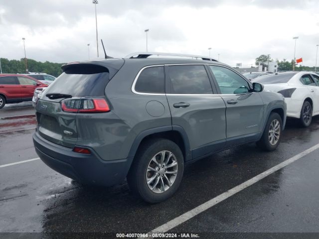 1C4PJMLB3KD433193 Jeep Cherokee Latitude Plus 4x4