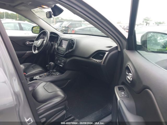 1C4PJMLB3KD433193 Jeep Cherokee Latitude Plus 4x4