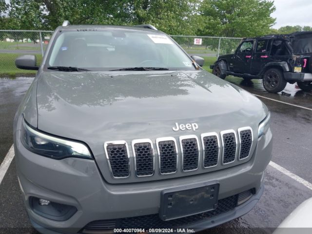 1C4PJMLB3KD433193 Jeep Cherokee Latitude Plus 4x4