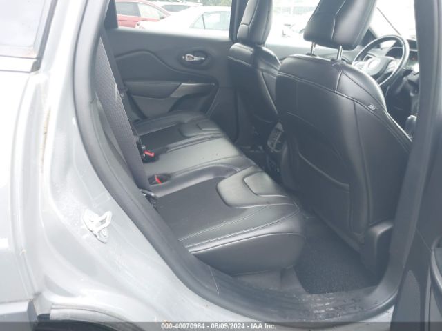 1C4PJMLB3KD433193 Jeep Cherokee Latitude Plus 4x4