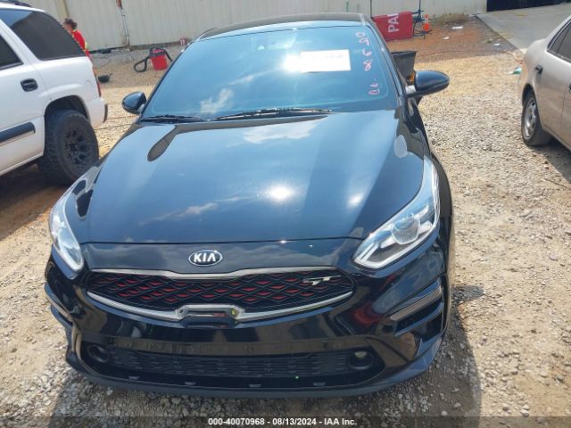 3KPF44AC9ME416785 KIA FORTE GT