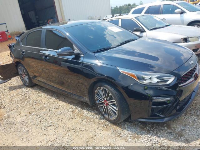 3KPF44AC9ME416785 KIA FORTE GT