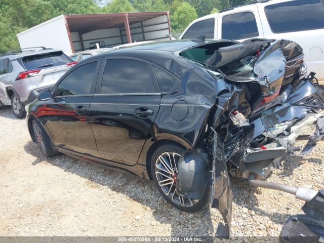 3KPF44AC9ME416785 KIA FORTE GT