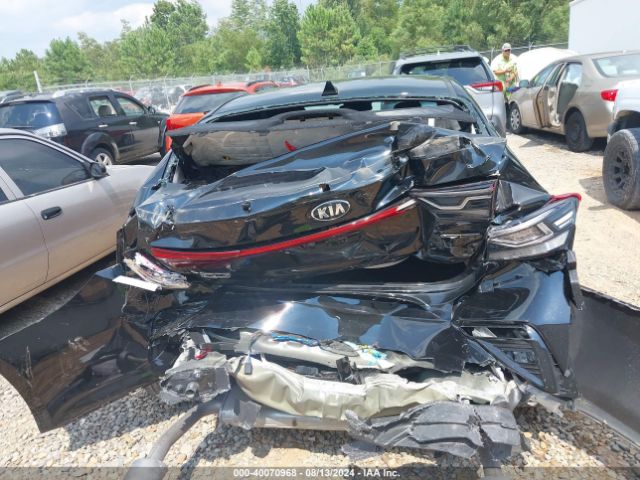3KPF44AC9ME416785 KIA FORTE GT