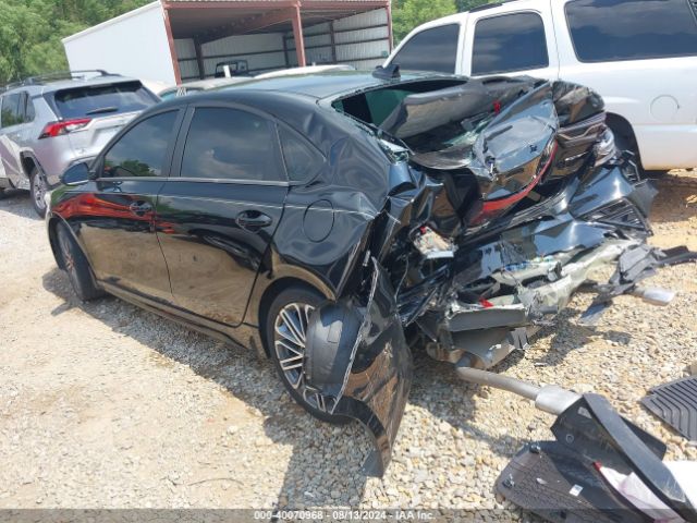 3KPF44AC9ME416785 KIA FORTE GT