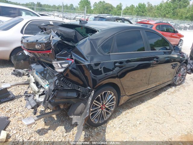 3KPF44AC9ME416785 KIA FORTE GT