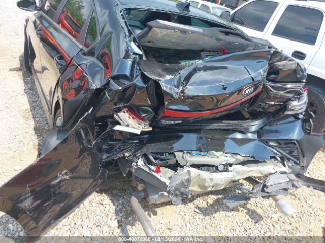 3KPF44AC9ME416785 KIA FORTE GT