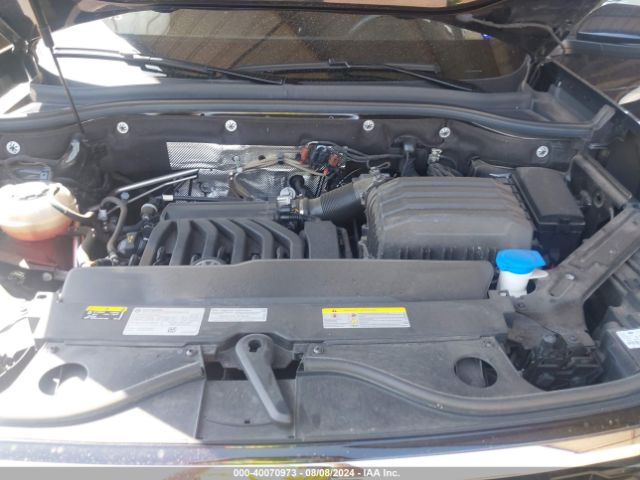 1V2WE2CA5PC215795 Volkswagen Atlas Cross Sport 3.6l V6 Se W/technology
