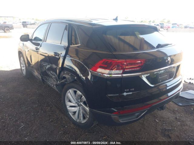 1V2WE2CA5PC215795 Volkswagen Atlas Cross Sport 3.6l V6 Se W/technology