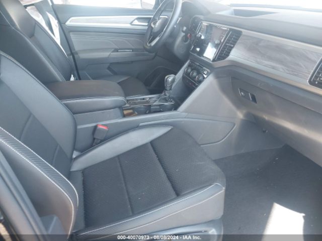1V2WE2CA5PC215795 Volkswagen Atlas Cross Sport 3.6l V6 Se W/technology