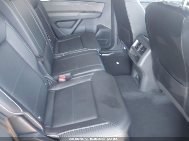 1V2WE2CA5PC215795 Volkswagen Atlas Cross Sport 3.6l V6 Se W/technology