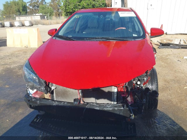 Toyota COROLLA LE 2017 5YFBURHE0HP666570 Image 13