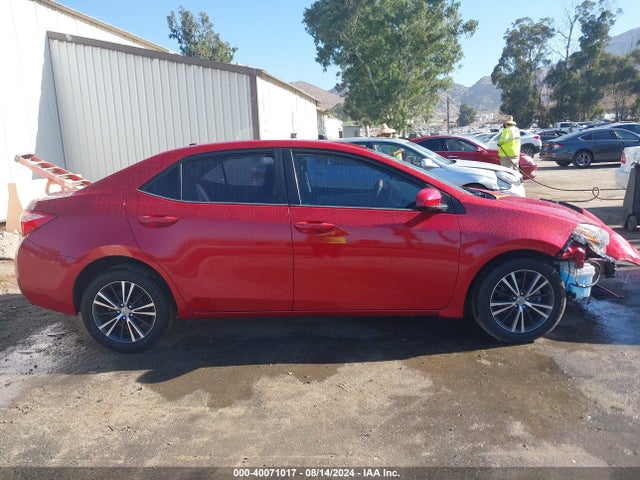 Toyota COROLLA LE 2017 5YFBURHE0HP666570 Image 14