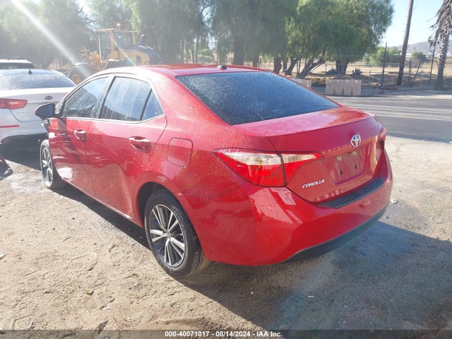 Toyota COROLLA LE 2017 5YFBURHE0HP666570 Image 3