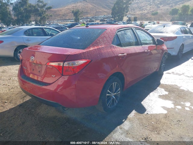 Toyota COROLLA LE 2017 5YFBURHE0HP666570 Image 4