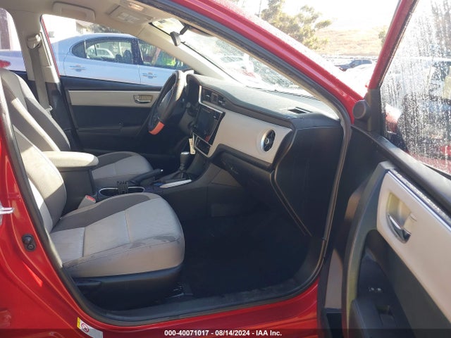 Toyota COROLLA LE 2017 5YFBURHE0HP666570 Image 5