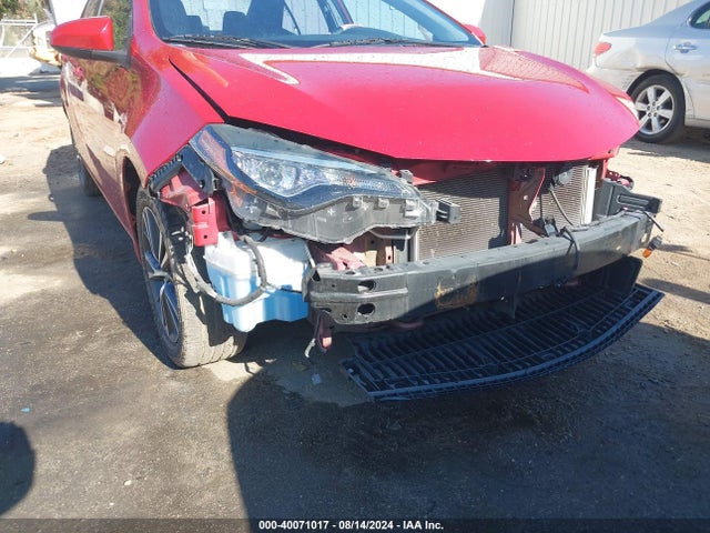 Toyota COROLLA LE 2017 5YFBURHE0HP666570 Image 6