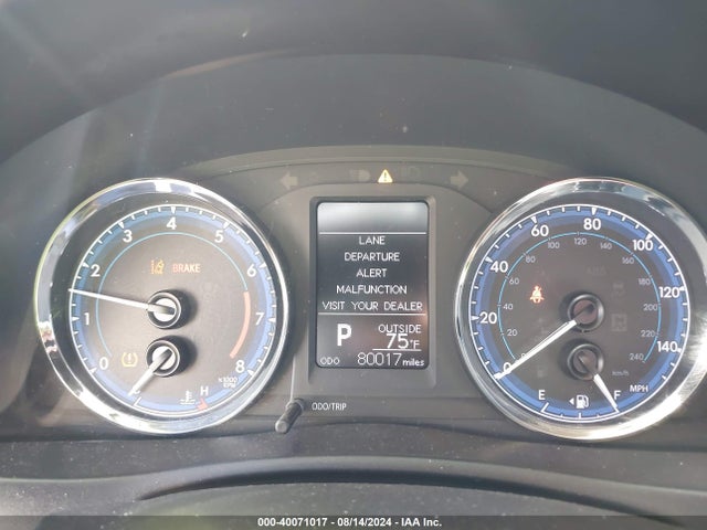 Toyota COROLLA LE 2017 5YFBURHE0HP666570 Image 7