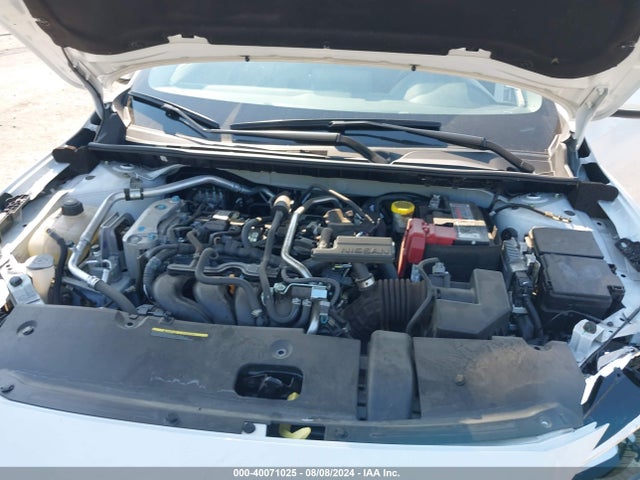 Nissan Sentra Sv Xtronic Cvt 2023 3N1AB8CV9PY244852 Image 10