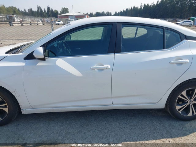 Nissan Sentra Sv Xtronic Cvt 2023 3N1AB8CV9PY244852 Image 15