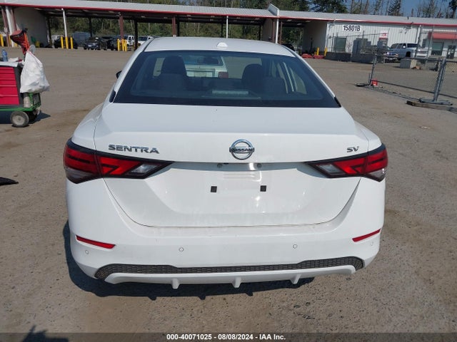 Nissan Sentra Sv Xtronic Cvt 2023 3N1AB8CV9PY244852 Image 17
