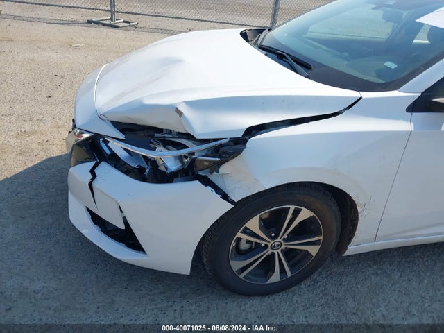 Nissan Sentra Sv Xtronic Cvt 2023 3N1AB8CV9PY244852 Image 18