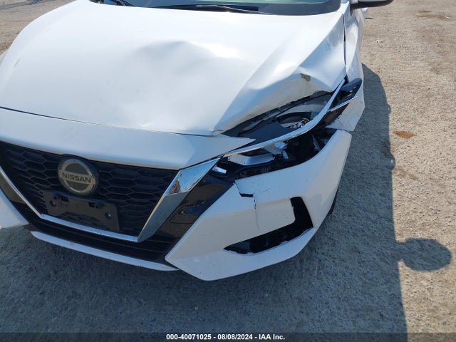 Nissan Sentra Sv Xtronic Cvt 2023 3N1AB8CV9PY244852 Image 19