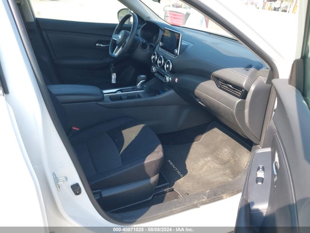 Nissan Sentra Sv Xtronic Cvt 2023 3N1AB8CV9PY244852 Image 5