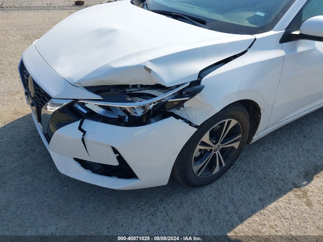 Nissan Sentra Sv Xtronic Cvt 2023 3N1AB8CV9PY244852 Image 6