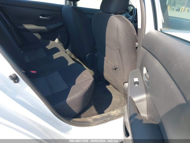 Nissan Sentra Sv Xtronic Cvt 2023 3N1AB8CV9PY244852 Image 8
