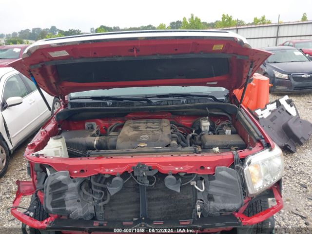 2014 TOYOTA TUNDRA 5TFUW5F16EX336764 Photo 9