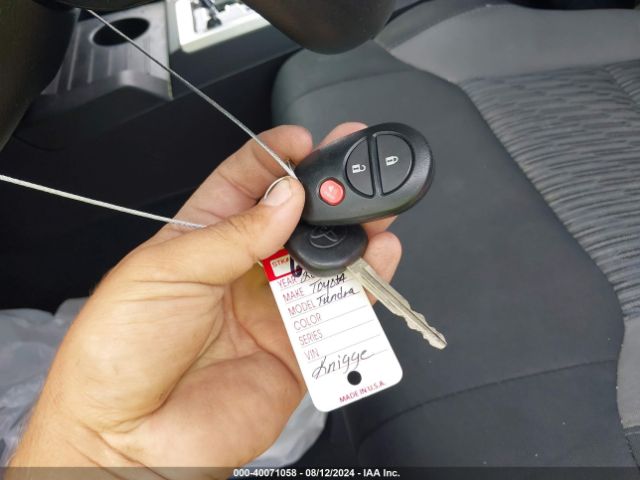 2014 TOYOTA TUNDRA 5TFUW5F16EX336764 Photo 10