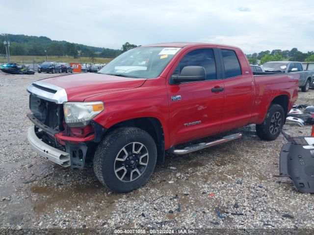 2014 TOYOTA TUNDRA 5TFUW5F16EX336764 Photo 1