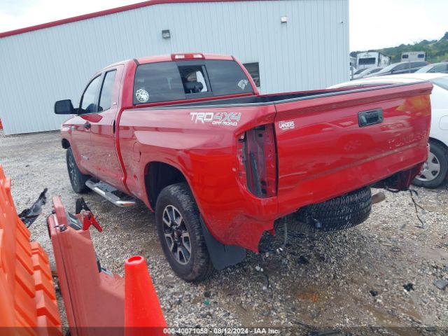 2014 TOYOTA TUNDRA 5TFUW5F16EX336764 Photo 2