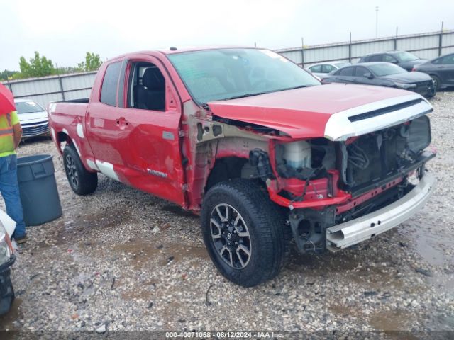 2014 TOYOTA TUNDRA 5TFUW5F16EX336764 Photo 5