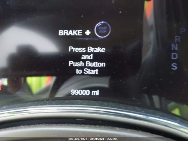 1C4RJFCMXEC409750 Jeep Grand Cherokee Overland