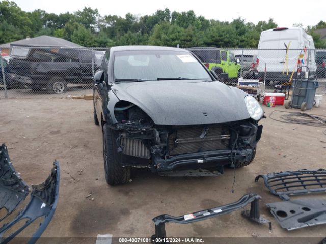 2016 PORSCHE CAYENNE WP1AB2A22GLA94576 Photo 0