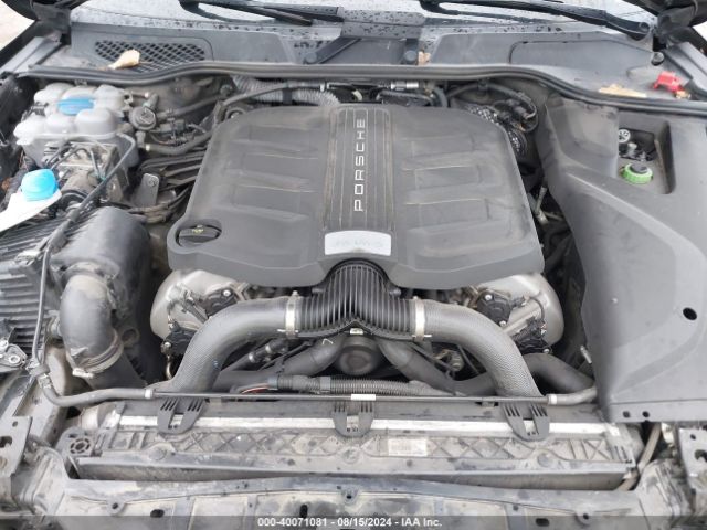 2016 PORSCHE CAYENNE WP1AB2A22GLA94576 Photo 9