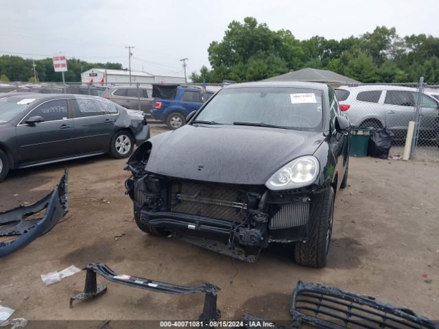 2016 PORSCHE CAYENNE WP1AB2A22GLA94576 Photo 1