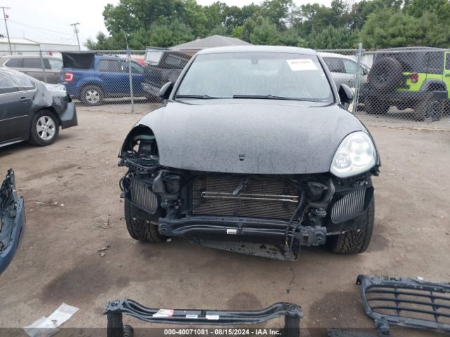 2016 PORSCHE CAYENNE WP1AB2A22GLA94576 Photo 5