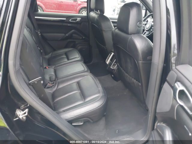 2016 PORSCHE CAYENNE WP1AB2A22GLA94576 Photo 7