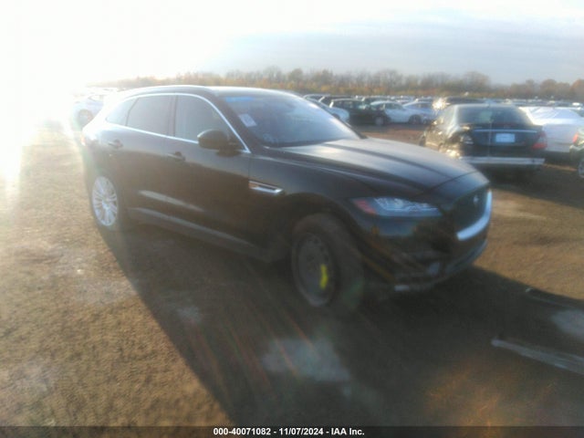 Jaguar F-pace Portfolio P300 Awd Automatic 2020 SADCN2GX1LA617018 main image